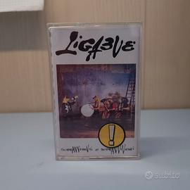 Cassetta: Ligabue - Sopravvissuti e sopravviventi