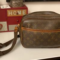 LOUIS VUITTON  BORSA A TRACOLLA REPORTER VINTAGE