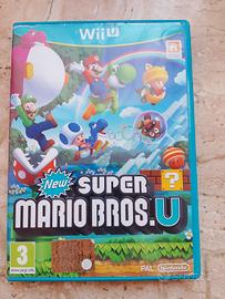New Super Mario Bros U per Wii U