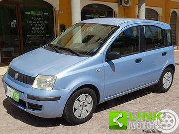LINK MOTORS: FIAT PANDA 1.1 ACTIVE 55 CV