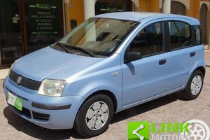 LINK MOTORS: FIAT PANDA 1.1 ACTIVE 55 CV