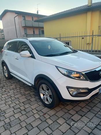 KIA SPORTAGE Benz/GPL