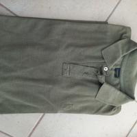 Polo Gutteridge Uomo Verde Oliva Taglia 3XL