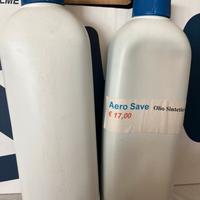 Olio sintetico per motori a scoppio radiocomandati