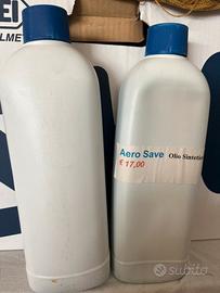 Olio sintetico per motori a scoppio radiocomandati