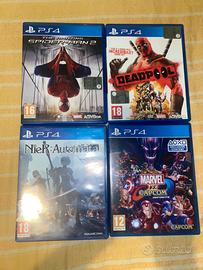 giochi ps4
