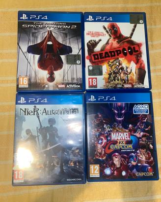 giochi ps4
