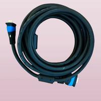 Cavo VGA 15 pin, Full HD/1080p (5metri)