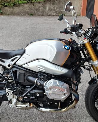 Moto BMW R-NINE-T