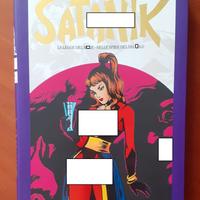 SATANIK – fumetti da collezione