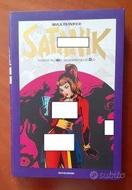 SATANIK – fumetti da collezione