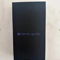 Motorola Signature 512GB Olive 16GB RAM Sigillato