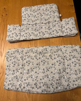 Cuscino sedia trip trap stokke