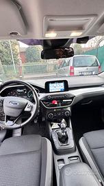 Ford Focus 1.5 EcoBlue 95CV - 2018 - 130.000 Km
