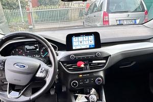 Ford Focus 1.5 EcoBlue 95CV - 2018 - 130.000 Km