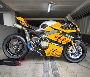 DUCATI PANIGALE V4S - monobraccio