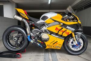 DUCATI PANIGALE V4S - monobraccio