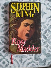 Rose Madder - Stephen King - Prima edizione 1996