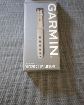 cinturino garmin quickfit 20mm