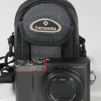 Panasonic Lumix DMC TZ100 ZS100 Fotocamera digital