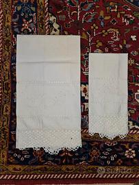 Coppia di asciugamani NUOVI