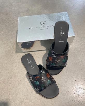 ciabattina luxury Philipp Plein