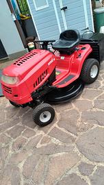 trattorino tagliaerba 