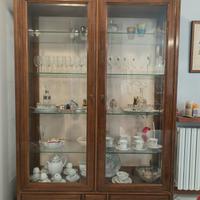 Vetrinetta/Argenteria Le Fablier mod Ninfea 