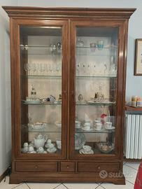 Vetrinetta/Argenteria Le Fablier mod Ninfea 