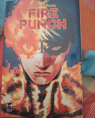 Fire punch volume 1