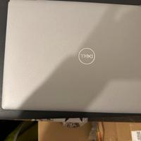 Notebook dell 5320 i7 11th 16gb ram ssd 13.3 fhd