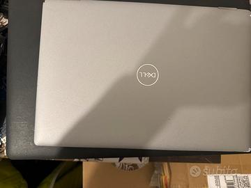 Notebook dell 5320 i7 11th 16gb ram ssd 13.3 fhd
