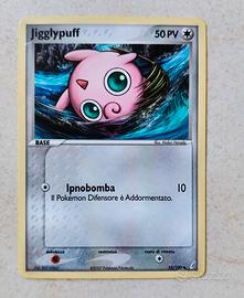 Jigglypuff 53/100 Ex Crystal Guardians Pokemon 