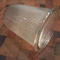 Vetro di ricambio per lampada