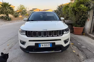 Jeep Compass 2000 Mjet 4x4
