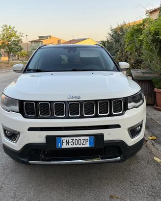Jeep Compass 2000 Mjet 4x4