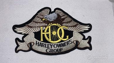 Patch HOG Harley Davidson