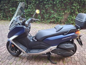 Scooter Maxsym 400 - Senza Bauletto
