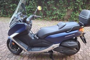 Scooter Maxsym 400 - Senza Bauletto