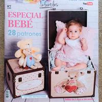 Riviste Patrones cartamodelli bimbi