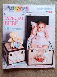 Riviste Patrones cartamodelli bimbi