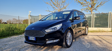 Ford Galaxy Titanum 190 cv
