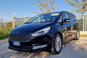 Ford Galaxy Titanum 190 cv