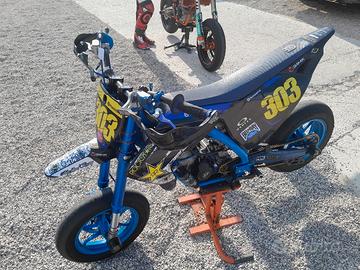 mini Motard 12 pollici ktm