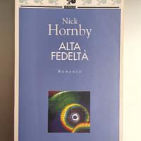 Alta fedeltà - Nick Hornby