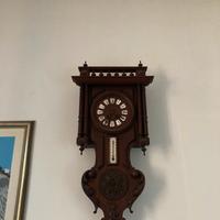 Orologio a pendolo anni 50
