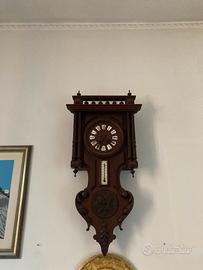 Orologio a pendolo anni 50