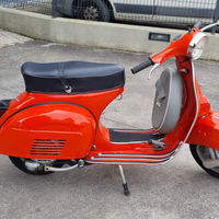 Vespa Gtr 125