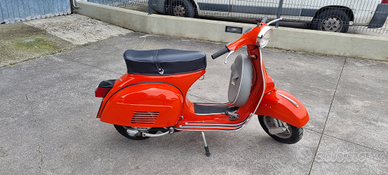 Vespa Gtr 125