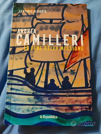 La fine della missione - Andrea Camilleri